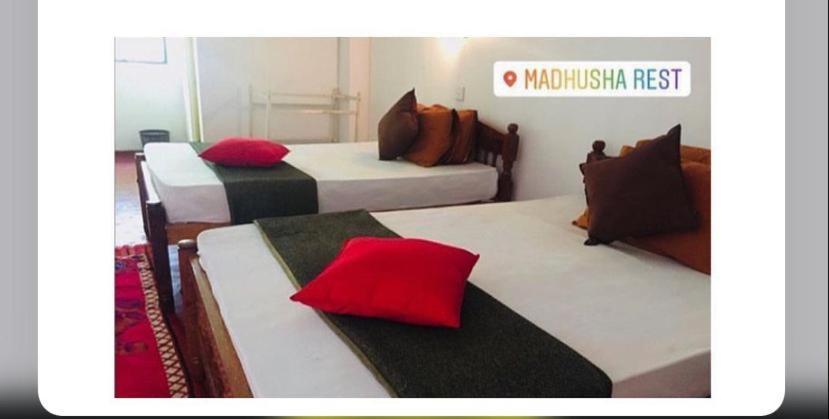 Madhusha Rest Maskeliya Exterior photo