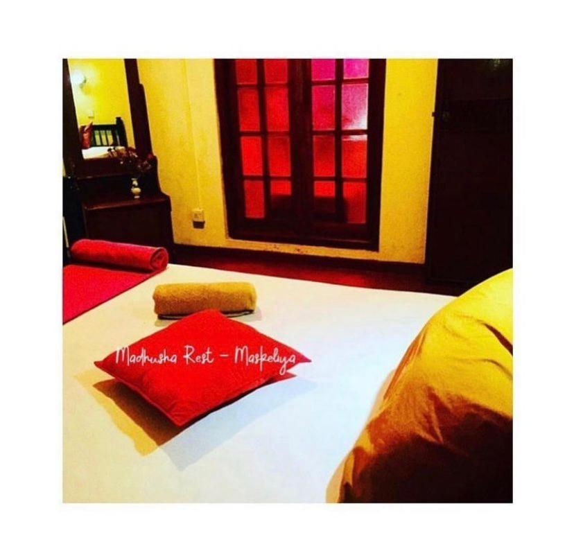 Madhusha Rest Maskeliya Exterior photo
