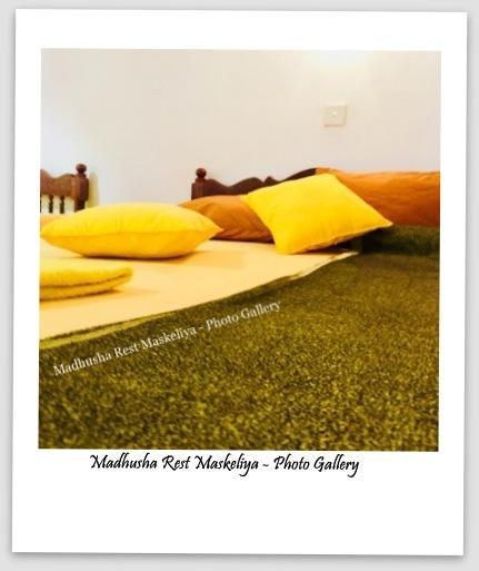 Madhusha Rest Maskeliya Exterior photo