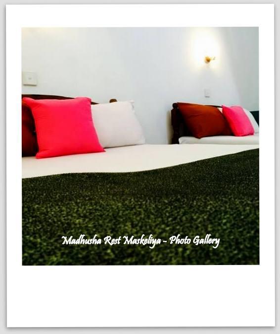 Madhusha Rest Maskeliya Exterior photo