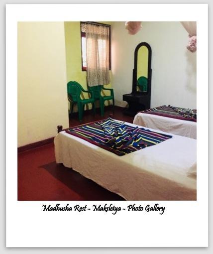 Madhusha Rest Maskeliya Exterior photo