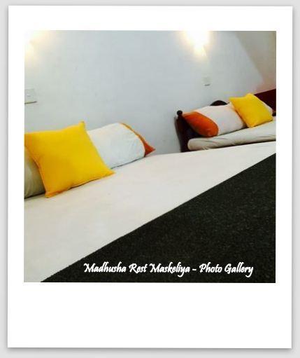 Madhusha Rest Maskeliya Exterior photo