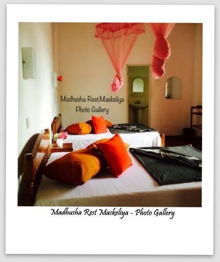 Madhusha Rest Maskeliya Exterior photo