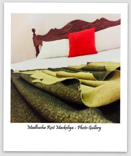 Madhusha Rest Maskeliya Exterior photo