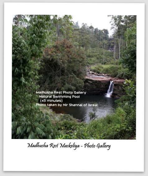 Madhusha Rest Maskeliya Exterior photo