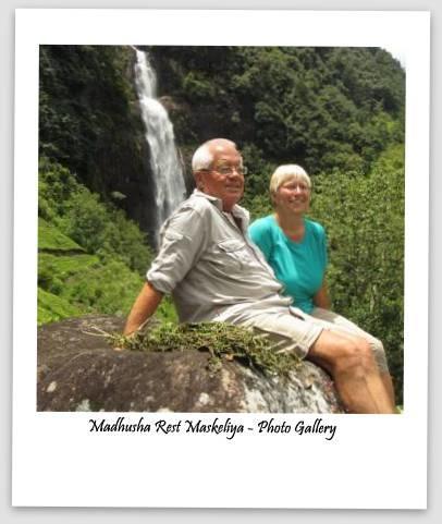 Madhusha Rest Maskeliya Exterior photo