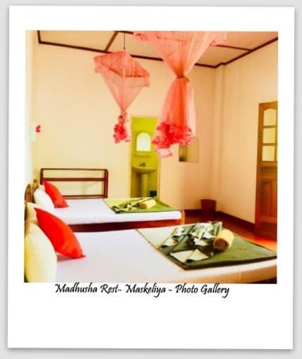 Madhusha Rest Maskeliya Exterior photo